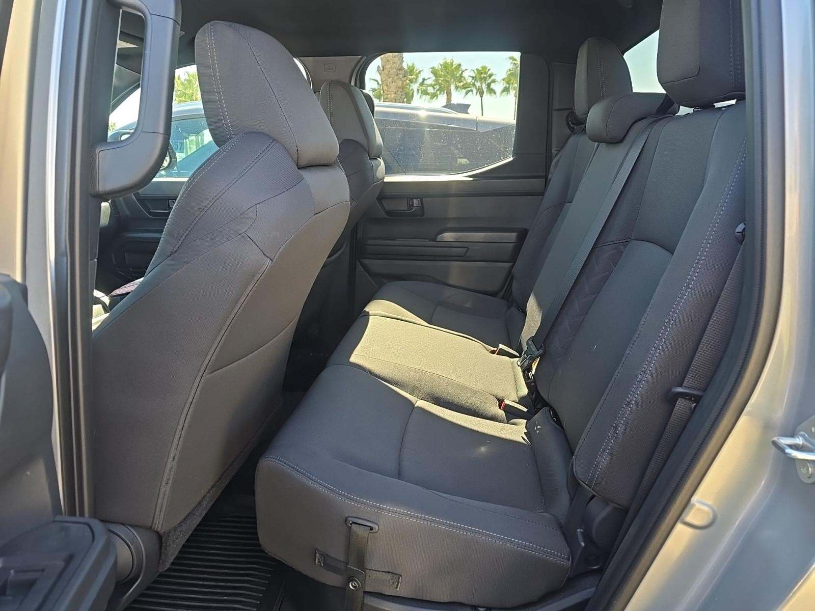 2025 Toyota Tacoma SR5 RWD