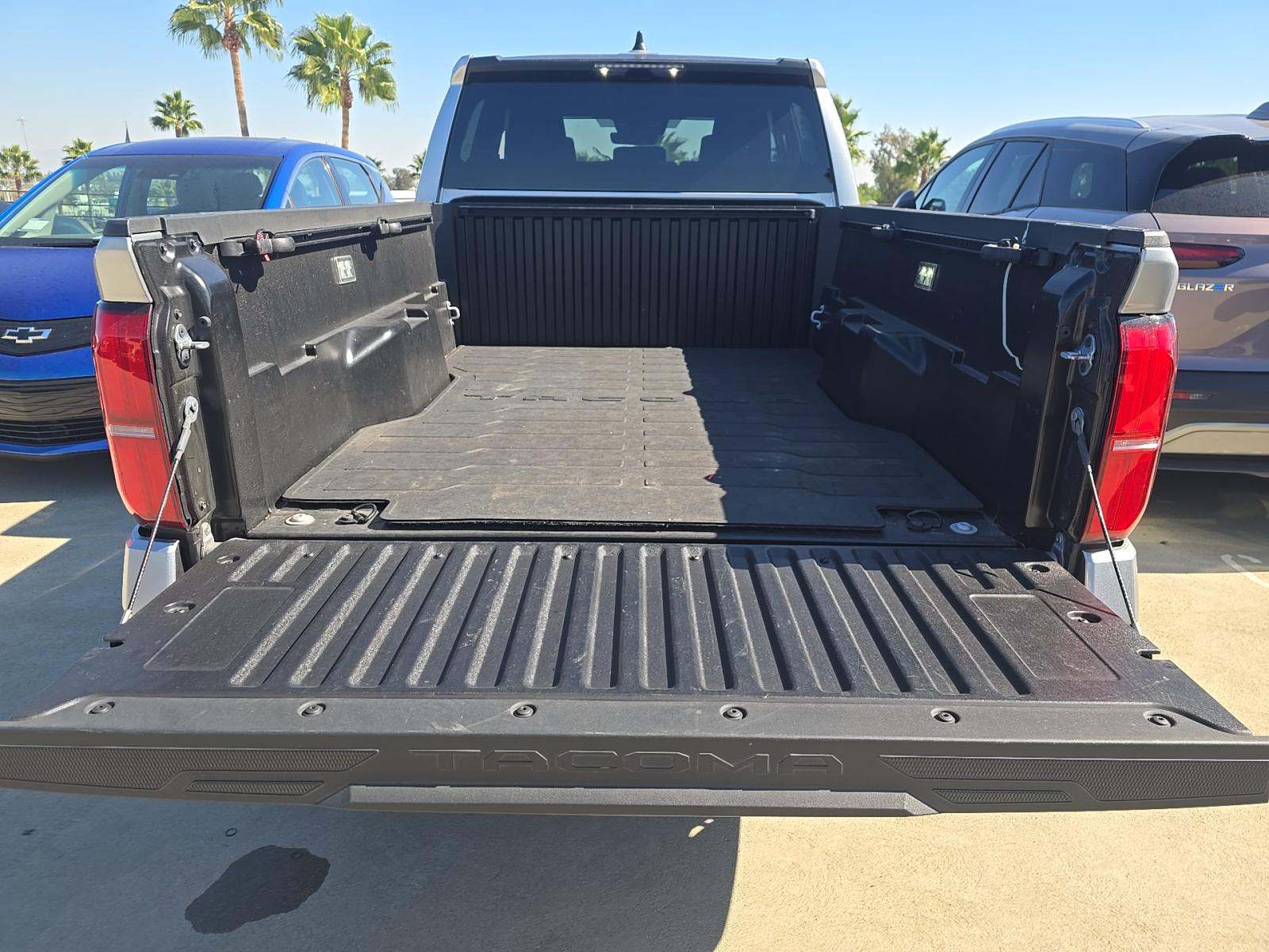 2025 Toyota Tacoma SR5 RWD