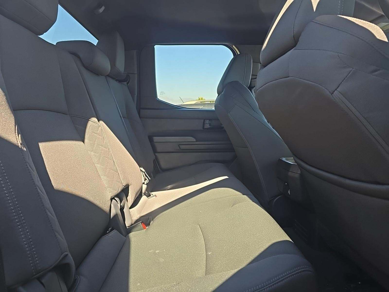 2025 Toyota Tacoma SR5 RWD