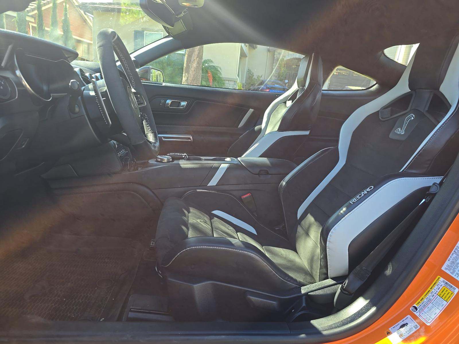 2021 Ford Mustang Shelby GT500 RWD