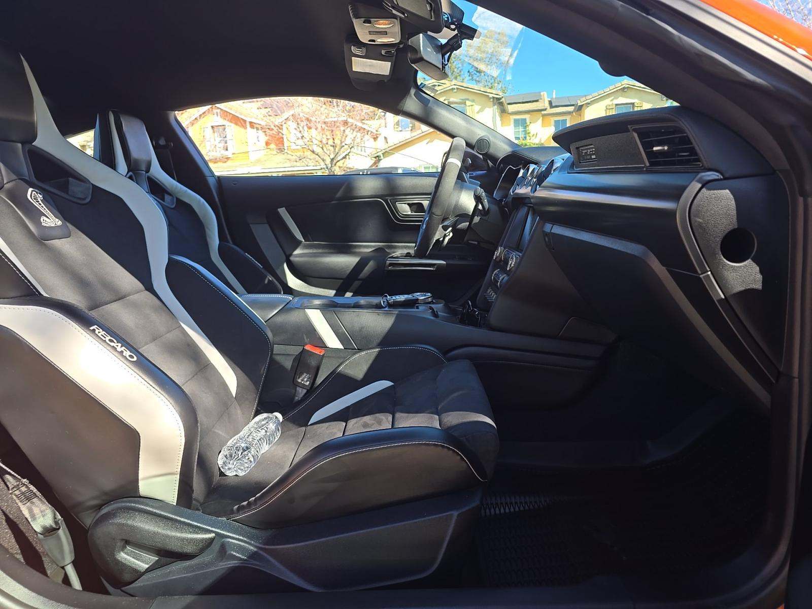 2021 Ford Mustang Shelby GT500 RWD