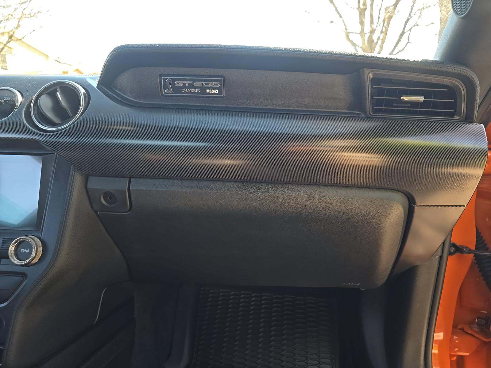 2021 Ford Mustang Shelby GT500 RWD