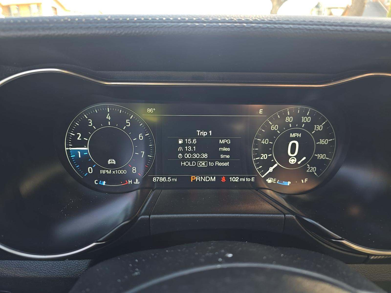 2021 Ford Mustang Shelby GT500 RWD