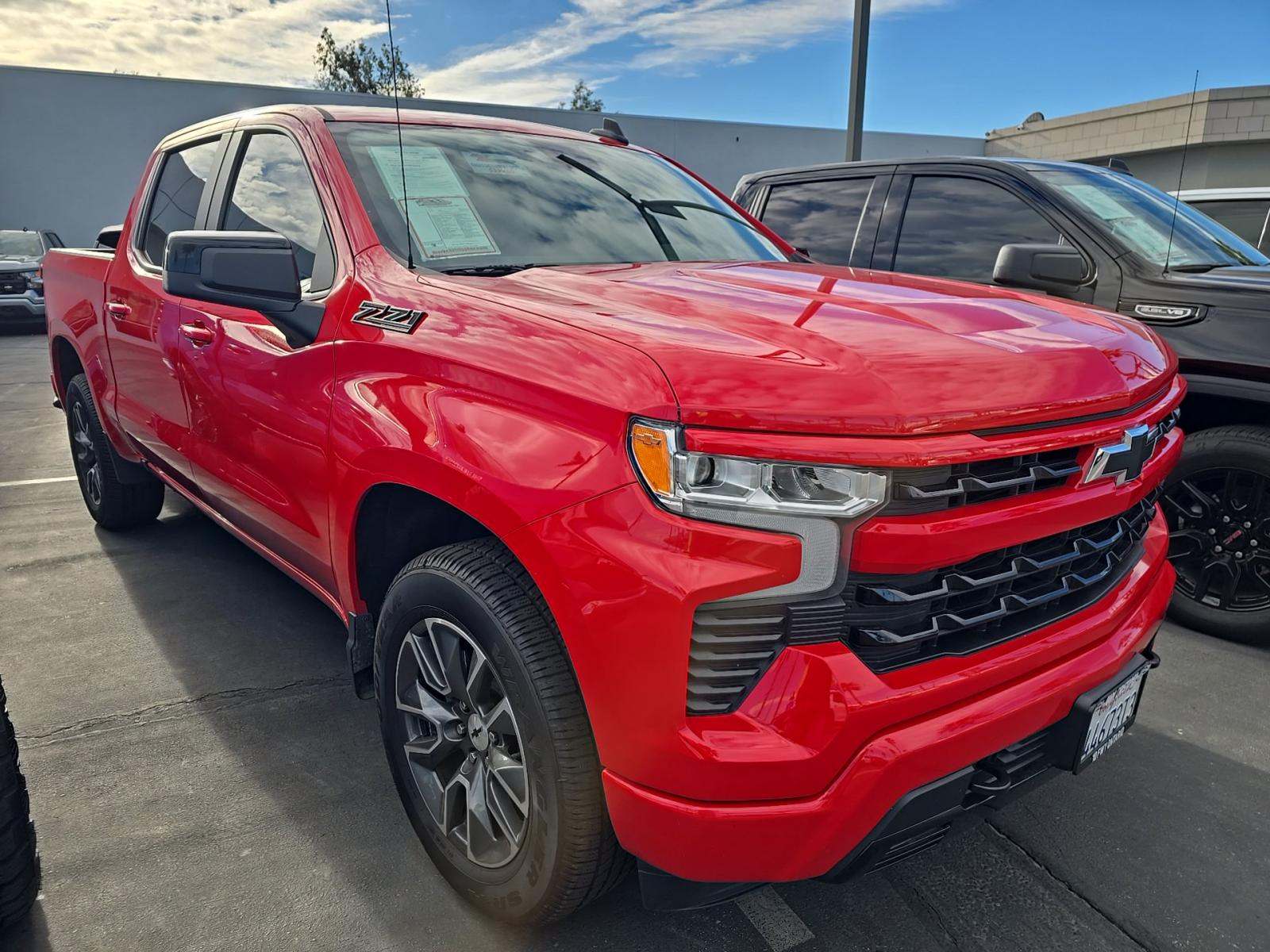 2023 Chevrolet Silverado 1500 RST AWD