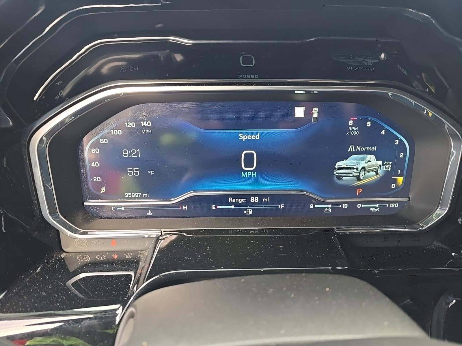 2023 Chevrolet Silverado 1500 RST AWD