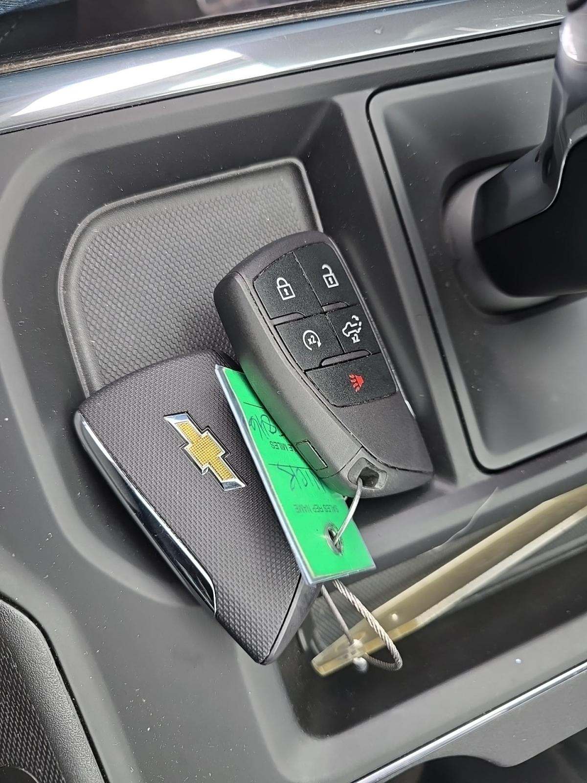 2023 Chevrolet Silverado 1500 RST AWD