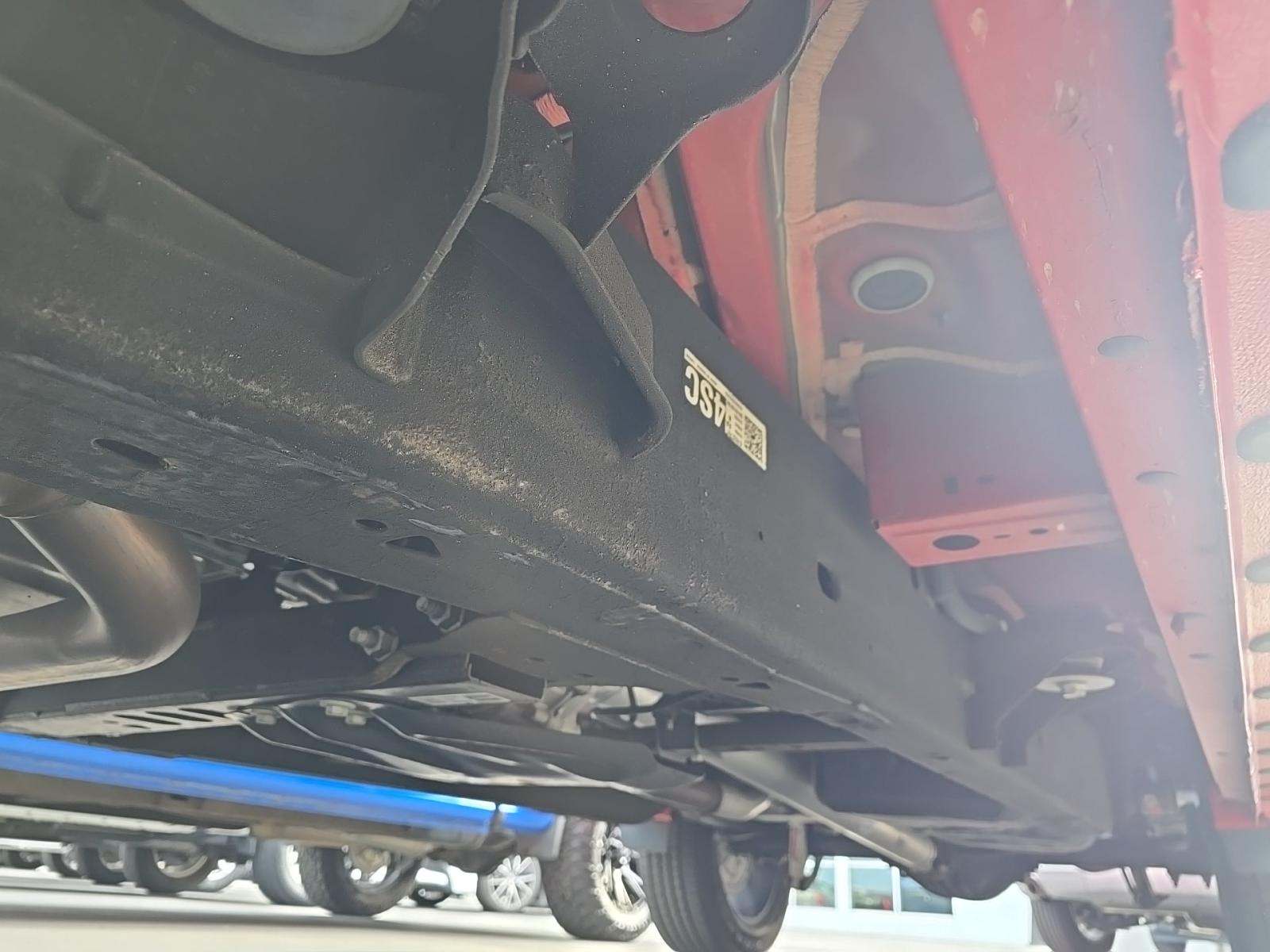 2023 Chevrolet Silverado 1500 RST AWD