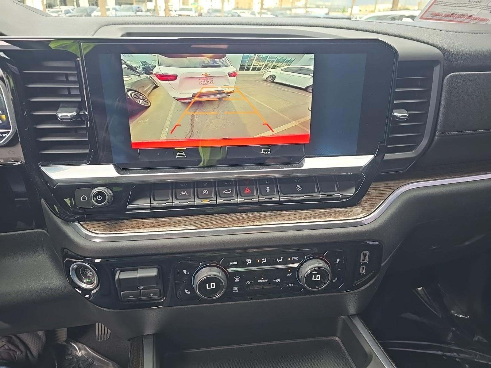 2023 Chevrolet Silverado 1500 RST AWD