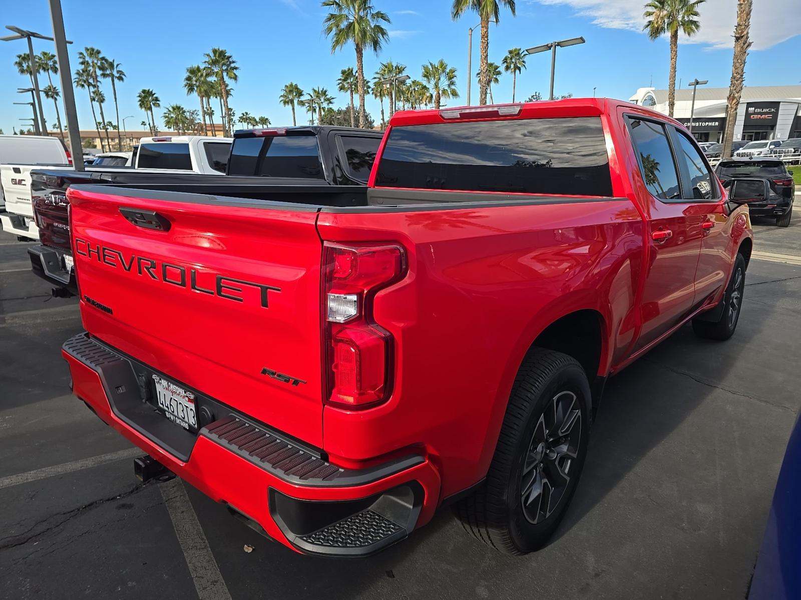 2023 Chevrolet Silverado 1500 RST AWD