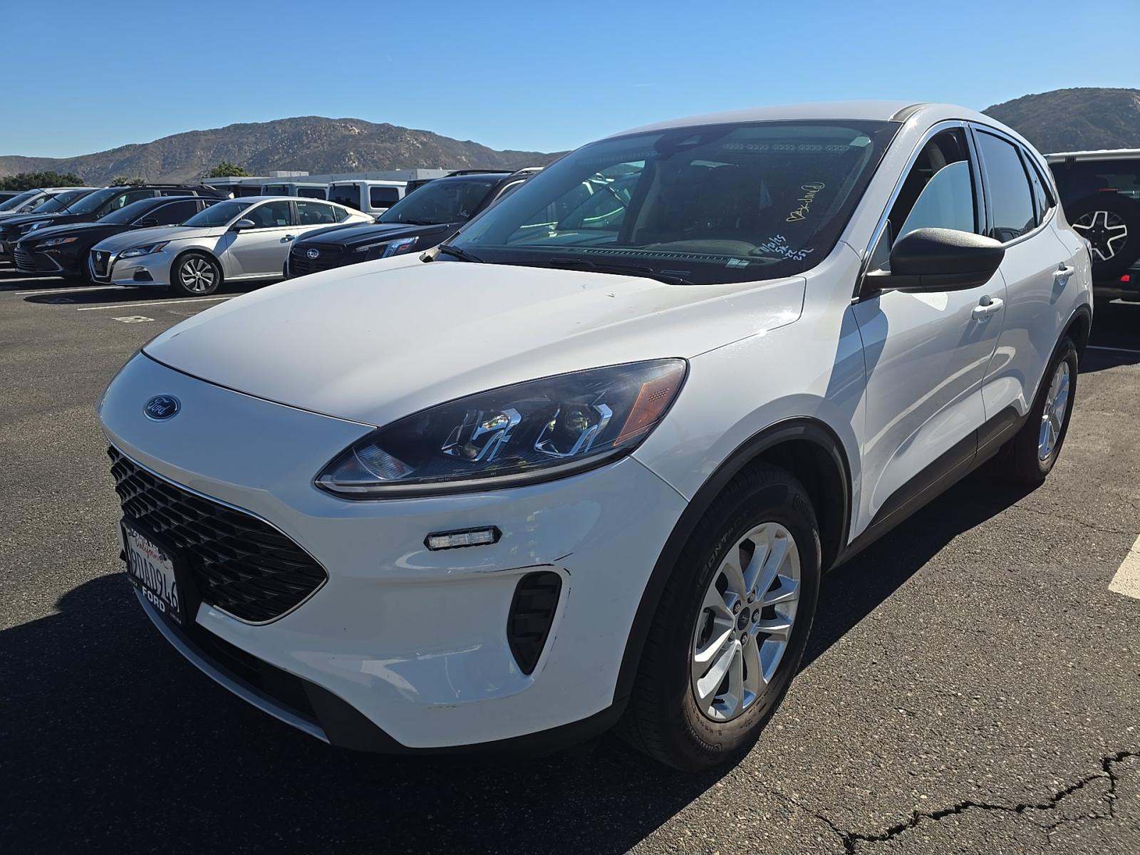 2022 Ford Escape Hybrid SE AWD