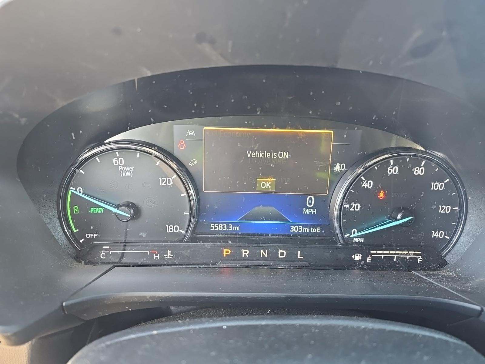 2022 Ford Escape Hybrid SE AWD