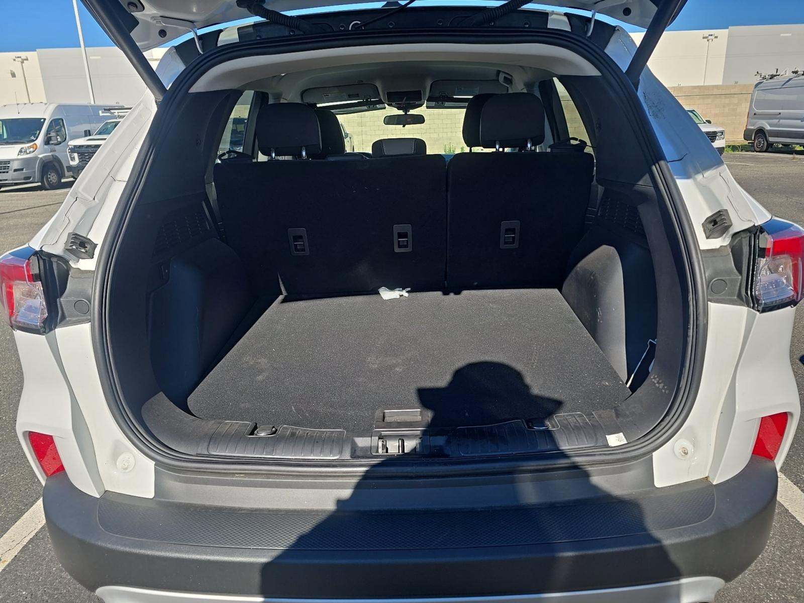 2022 Ford Escape Hybrid SE AWD