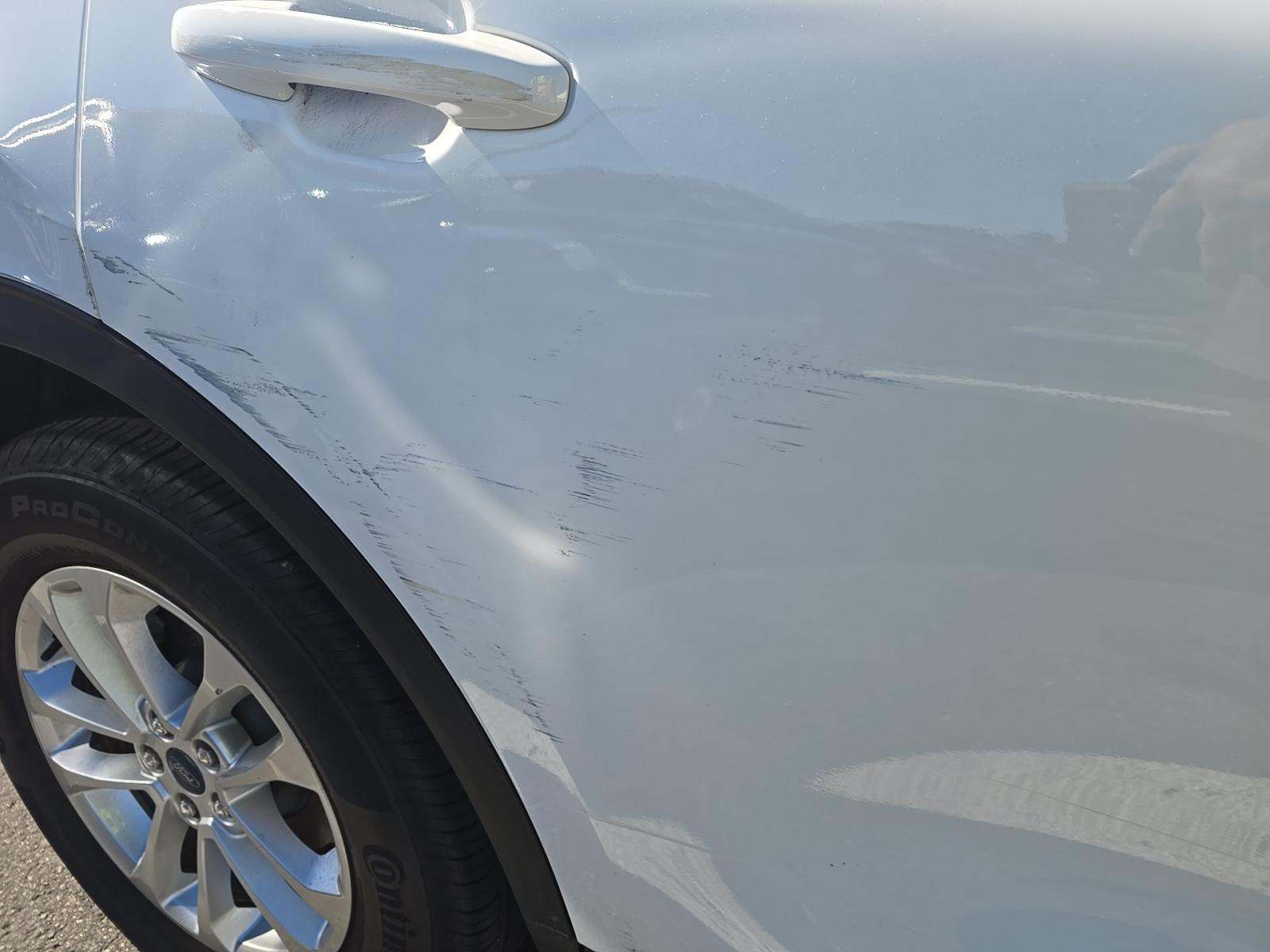 2022 Ford Escape Hybrid SE AWD