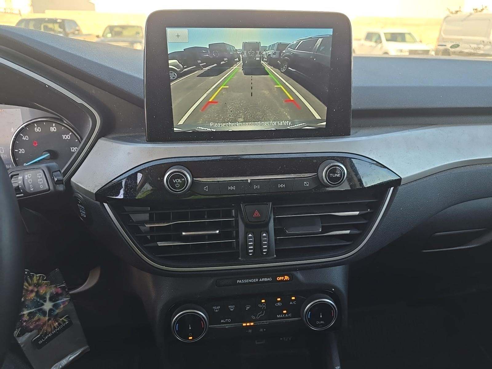 2022 Ford Escape Hybrid SE AWD