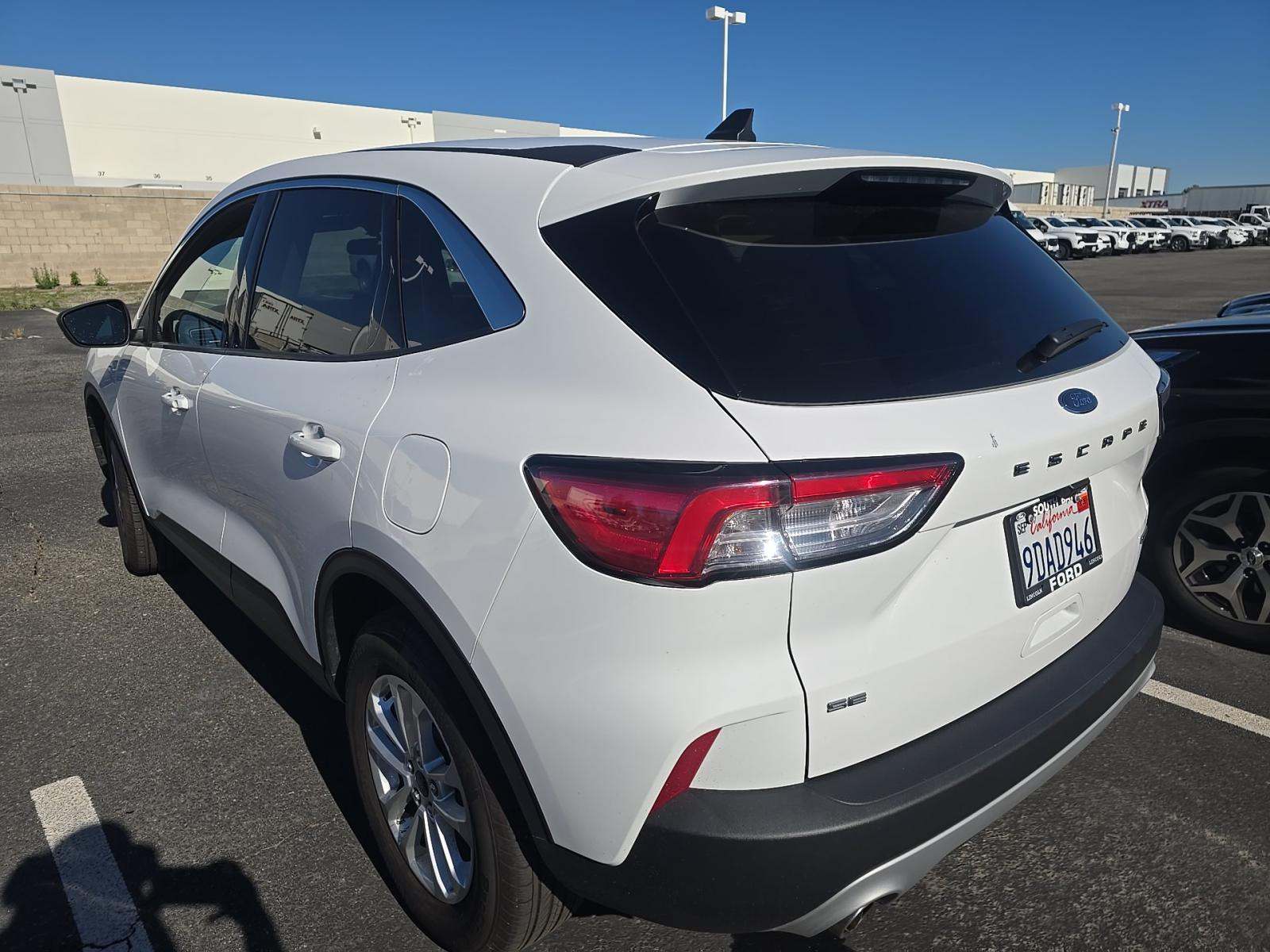 2022 Ford Escape Hybrid SE AWD