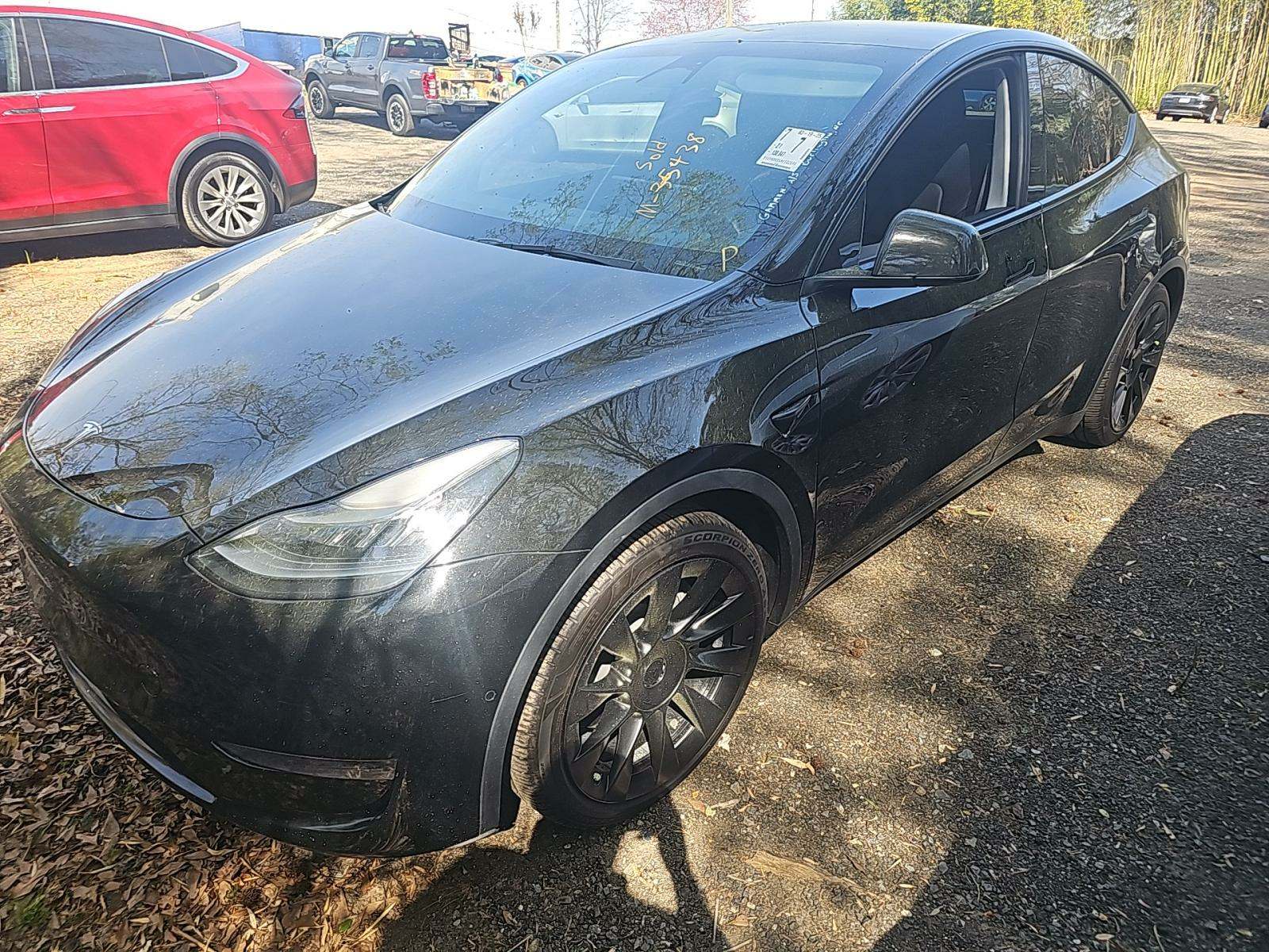 2021 Tesla Model Y Long Range AWD