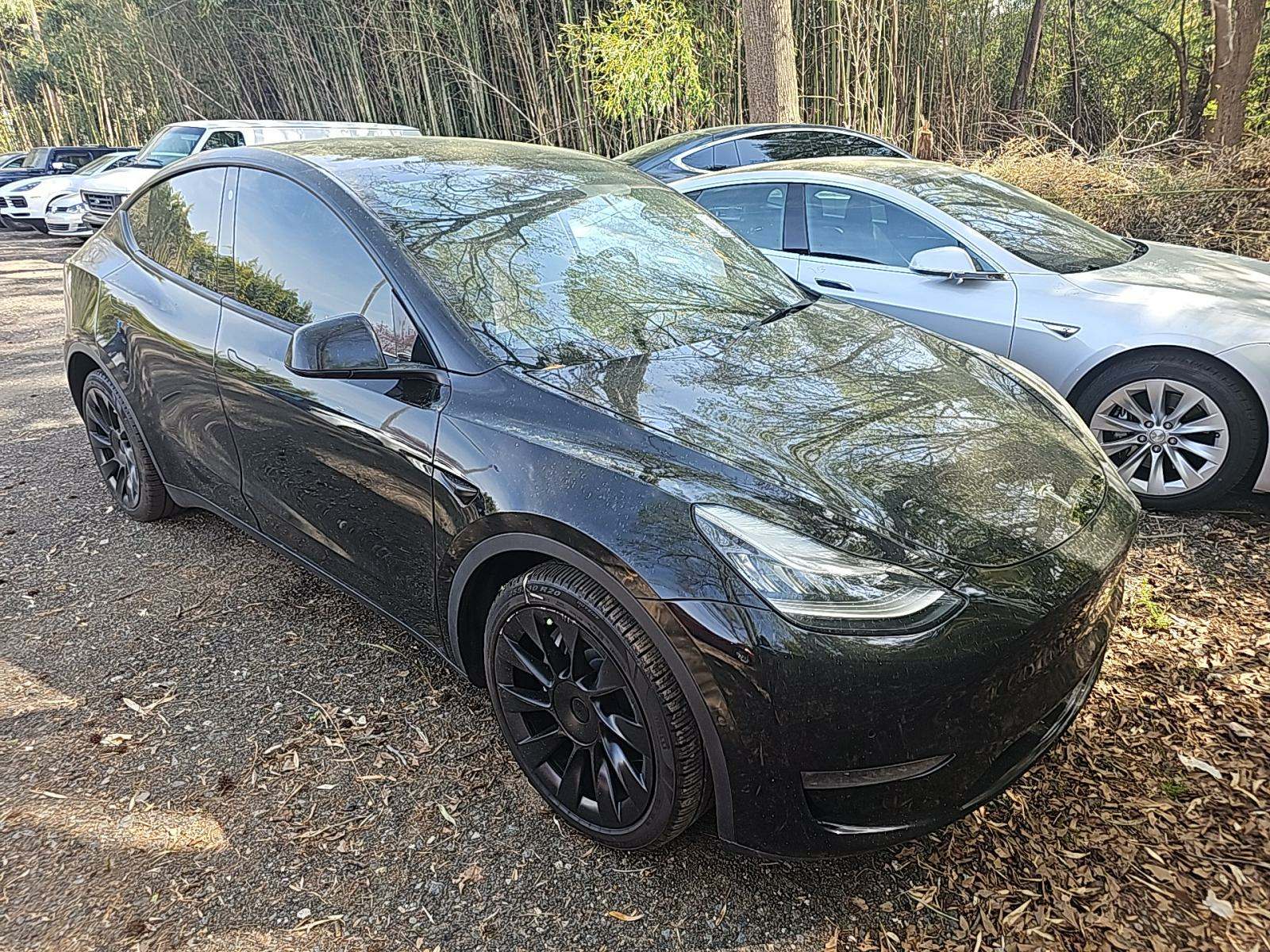 2021 Tesla Model Y Long Range AWD