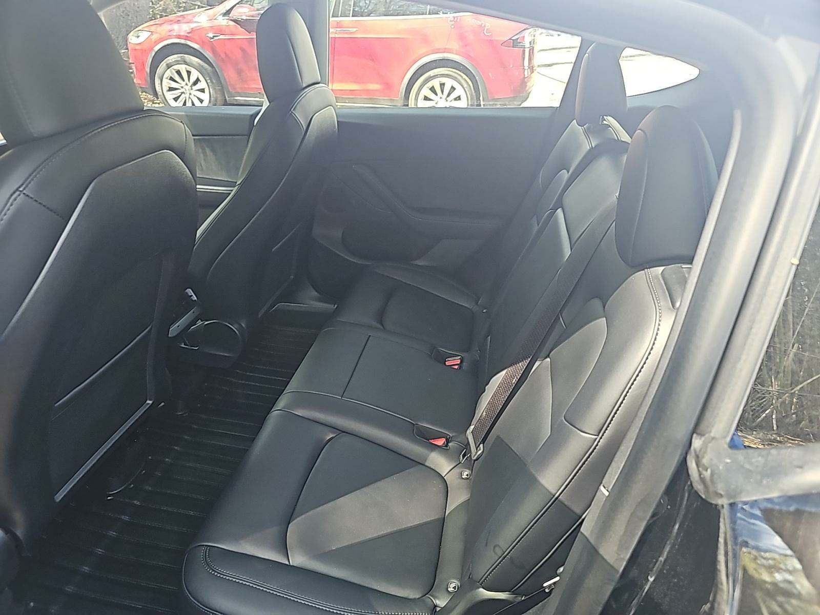 2021 Tesla Model Y Long Range AWD