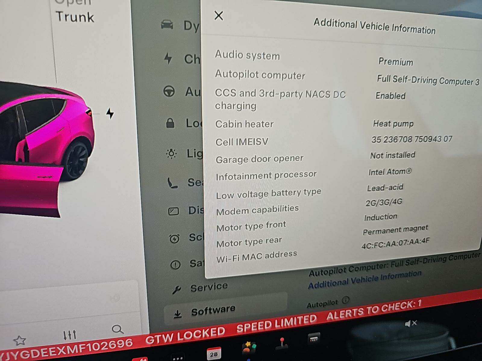 2021 Tesla Model Y Long Range AWD