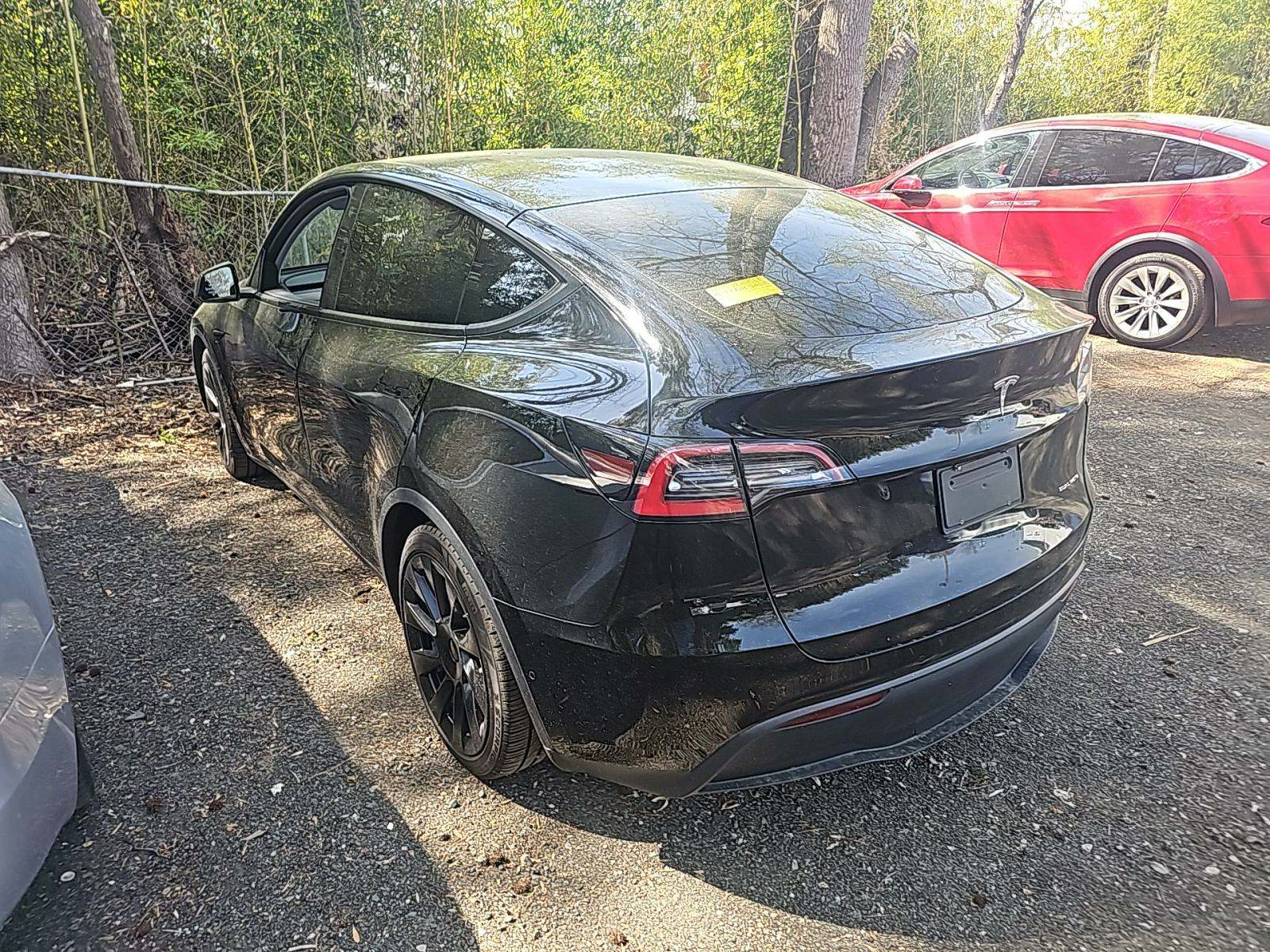 2021 Tesla Model Y Long Range AWD