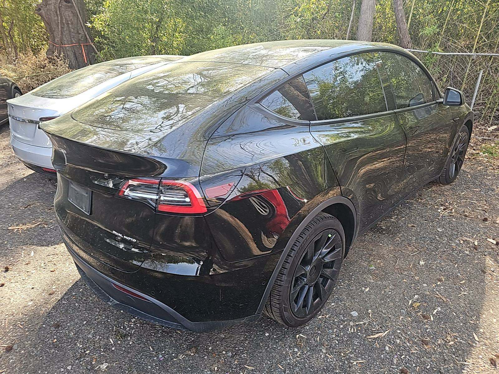 2021 Tesla Model Y Long Range AWD
