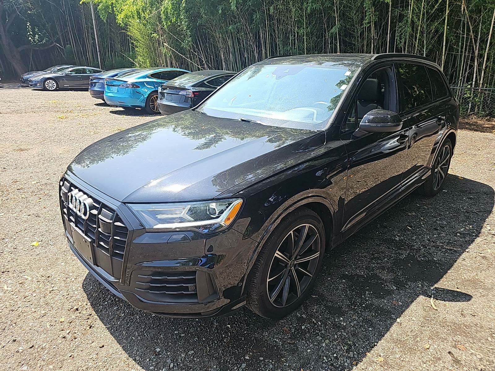 2020 Audi Q7 Premium Plus 55 TFSI