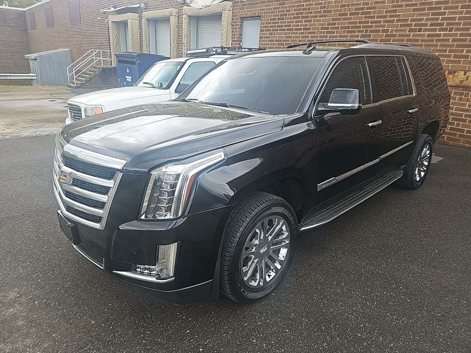 2016 Cadillac Escalade ESV Luxury AWD