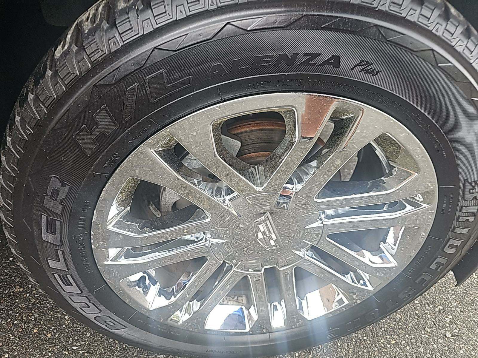 2016 Cadillac Escalade ESV Luxury AWD