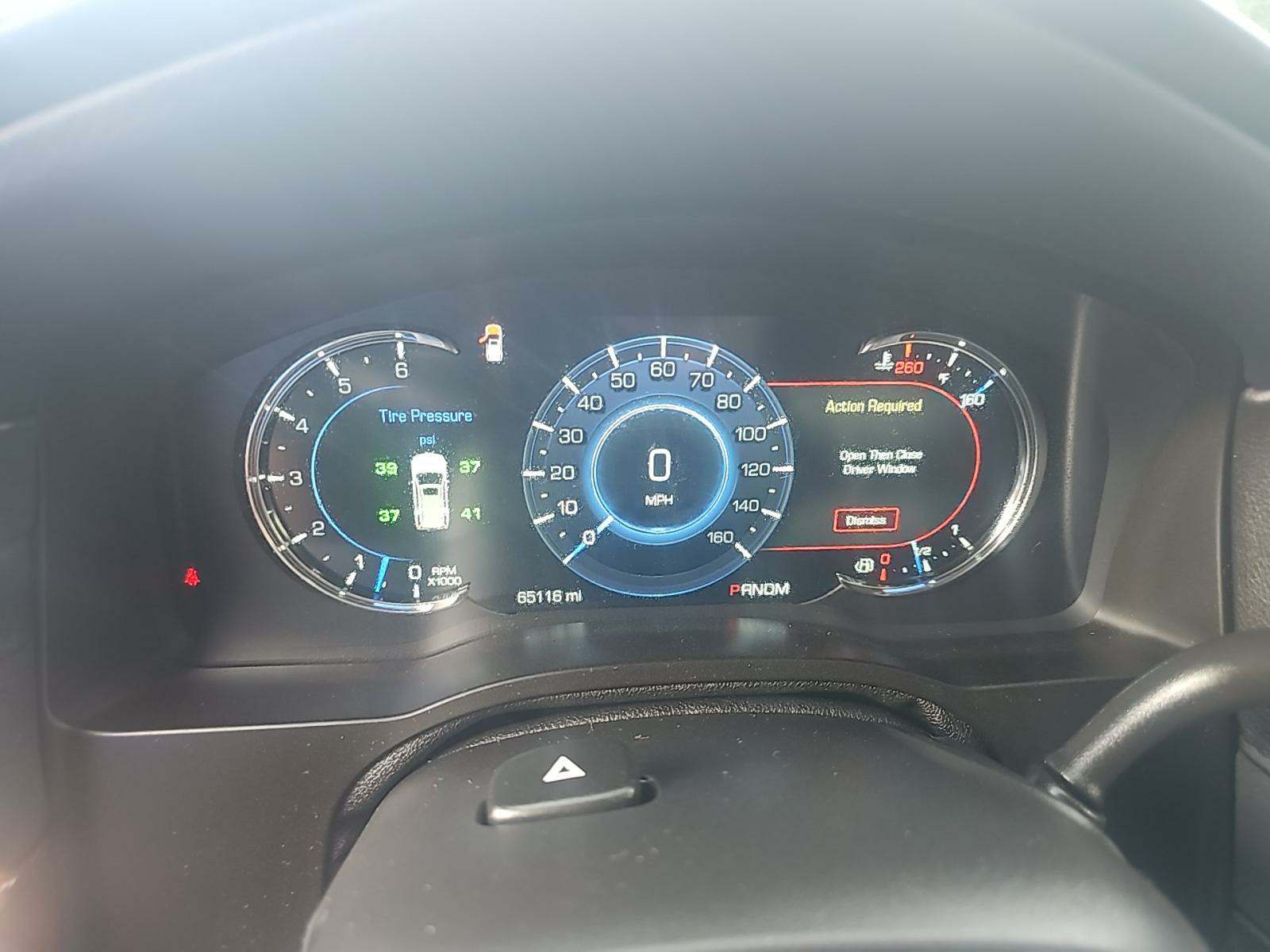 2016 Cadillac Escalade ESV Luxury AWD