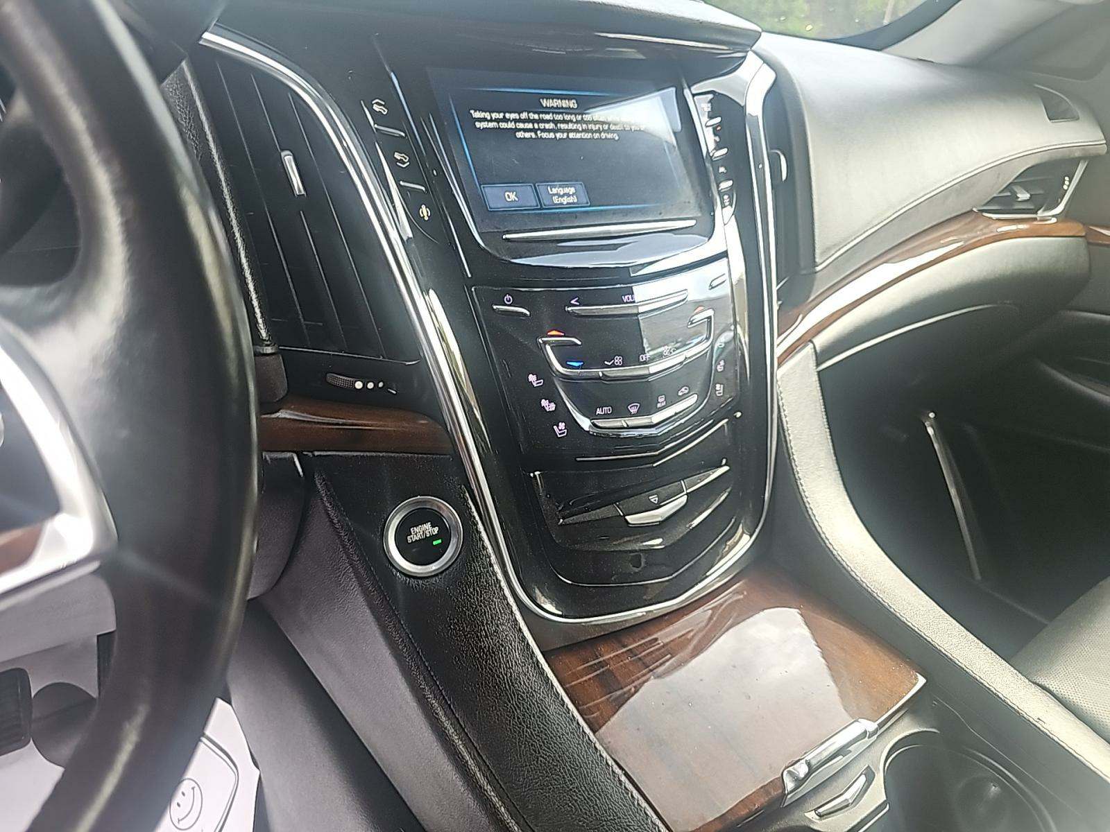 2016 Cadillac Escalade ESV Luxury AWD