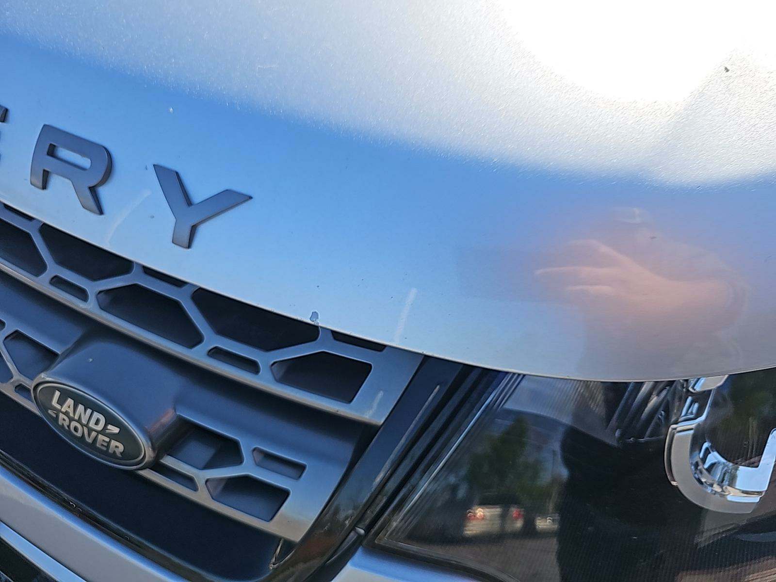 2016 Land Rover Discovery Sport SE AWD