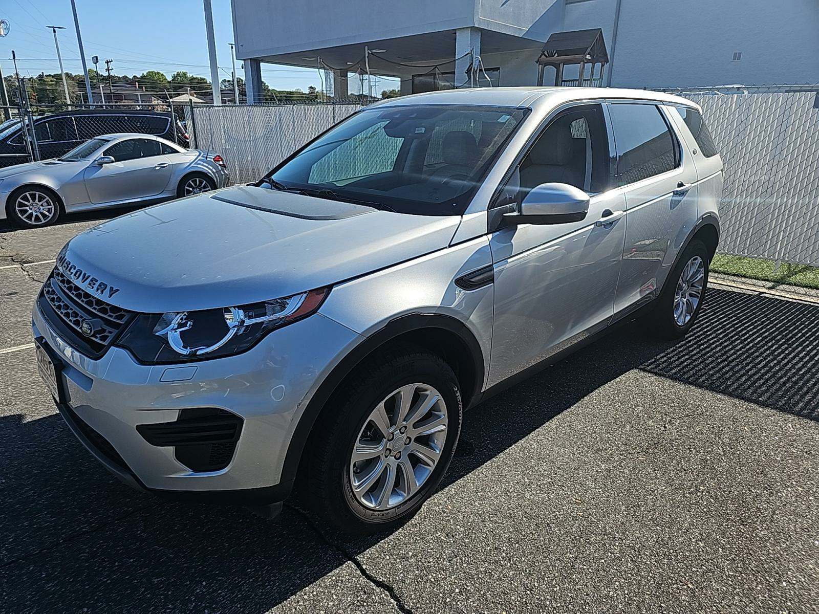 2016 Land Rover Discovery Sport SE AWD