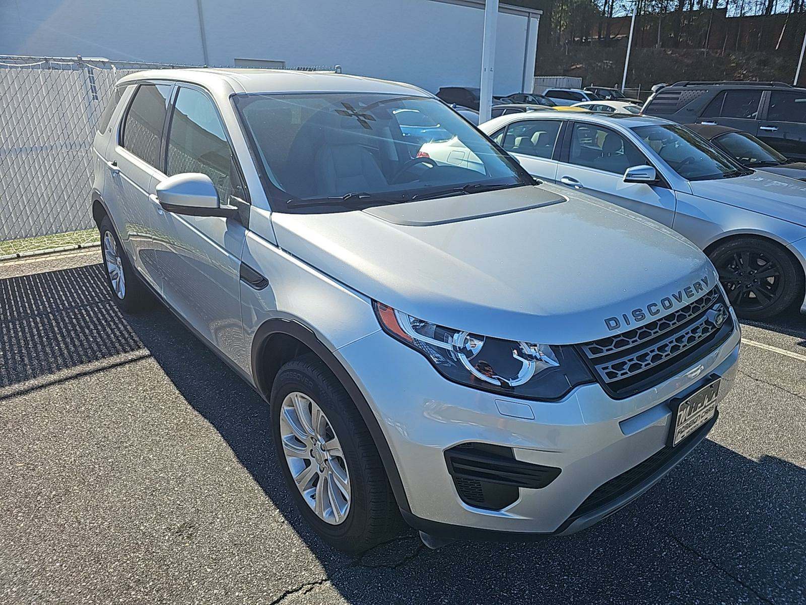 2016 Land Rover Discovery Sport SE AWD