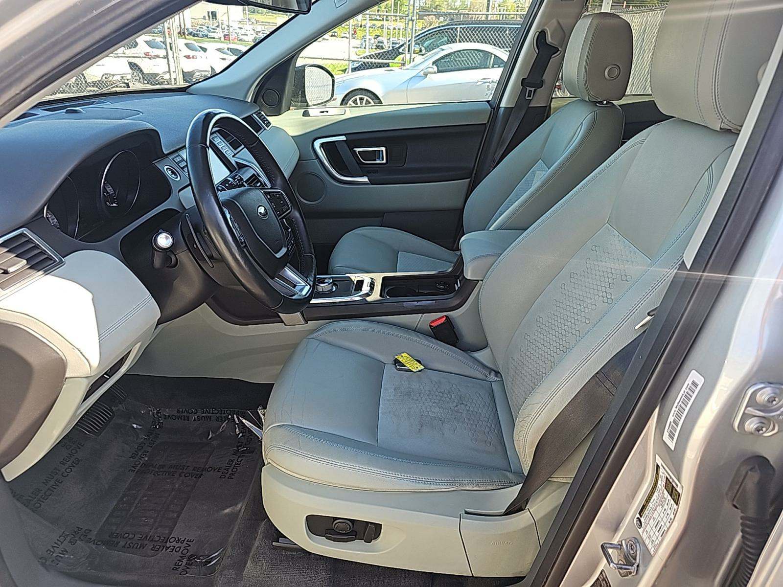 2016 Land Rover Discovery Sport SE AWD