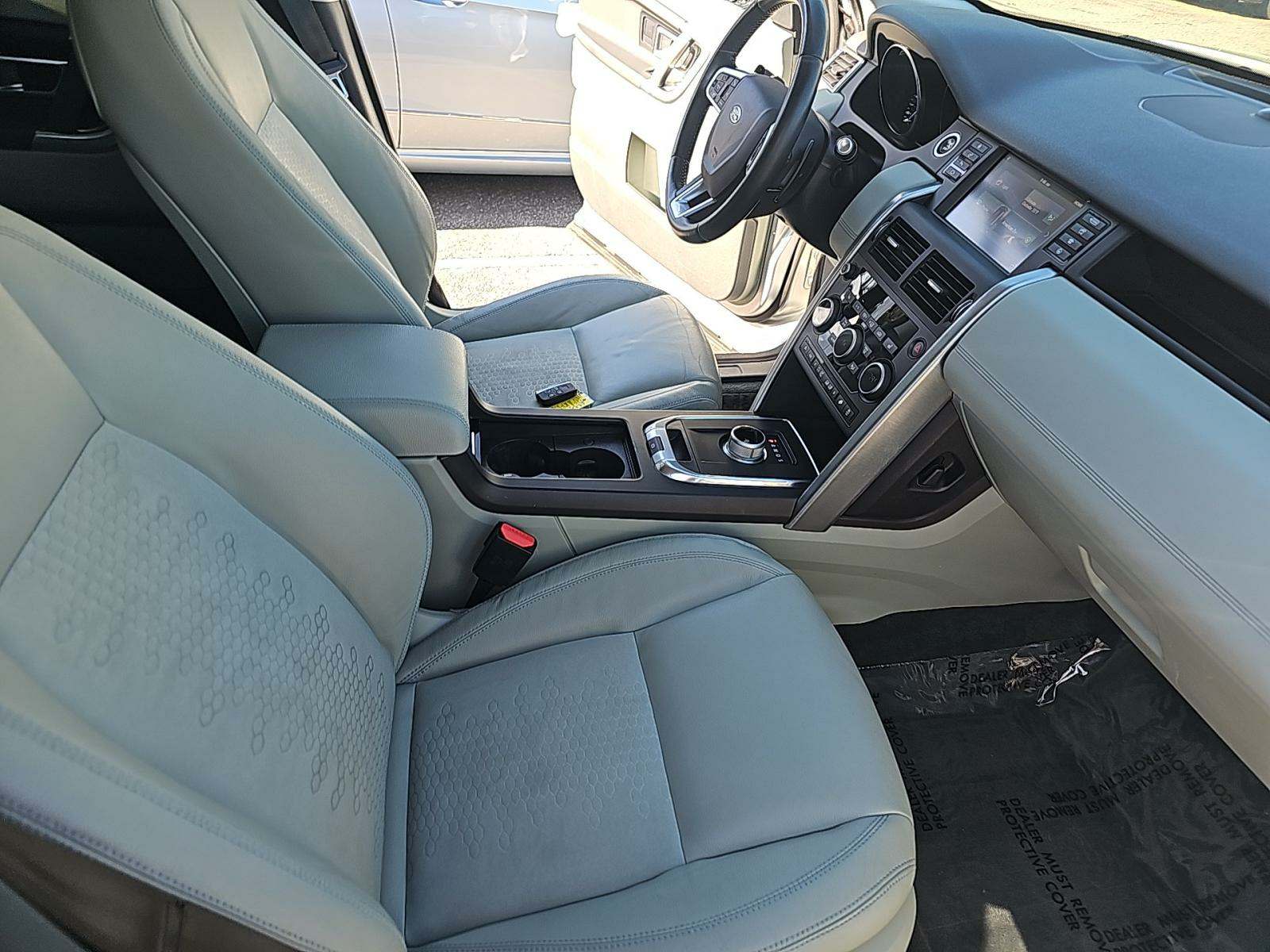 2016 Land Rover Discovery Sport SE AWD