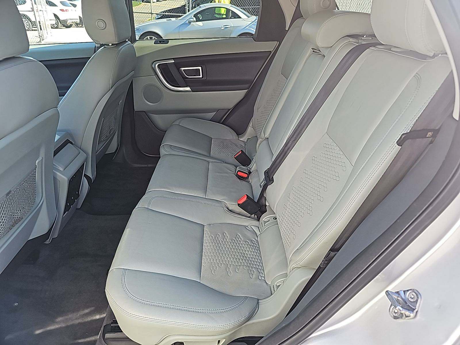 2016 Land Rover Discovery Sport SE AWD