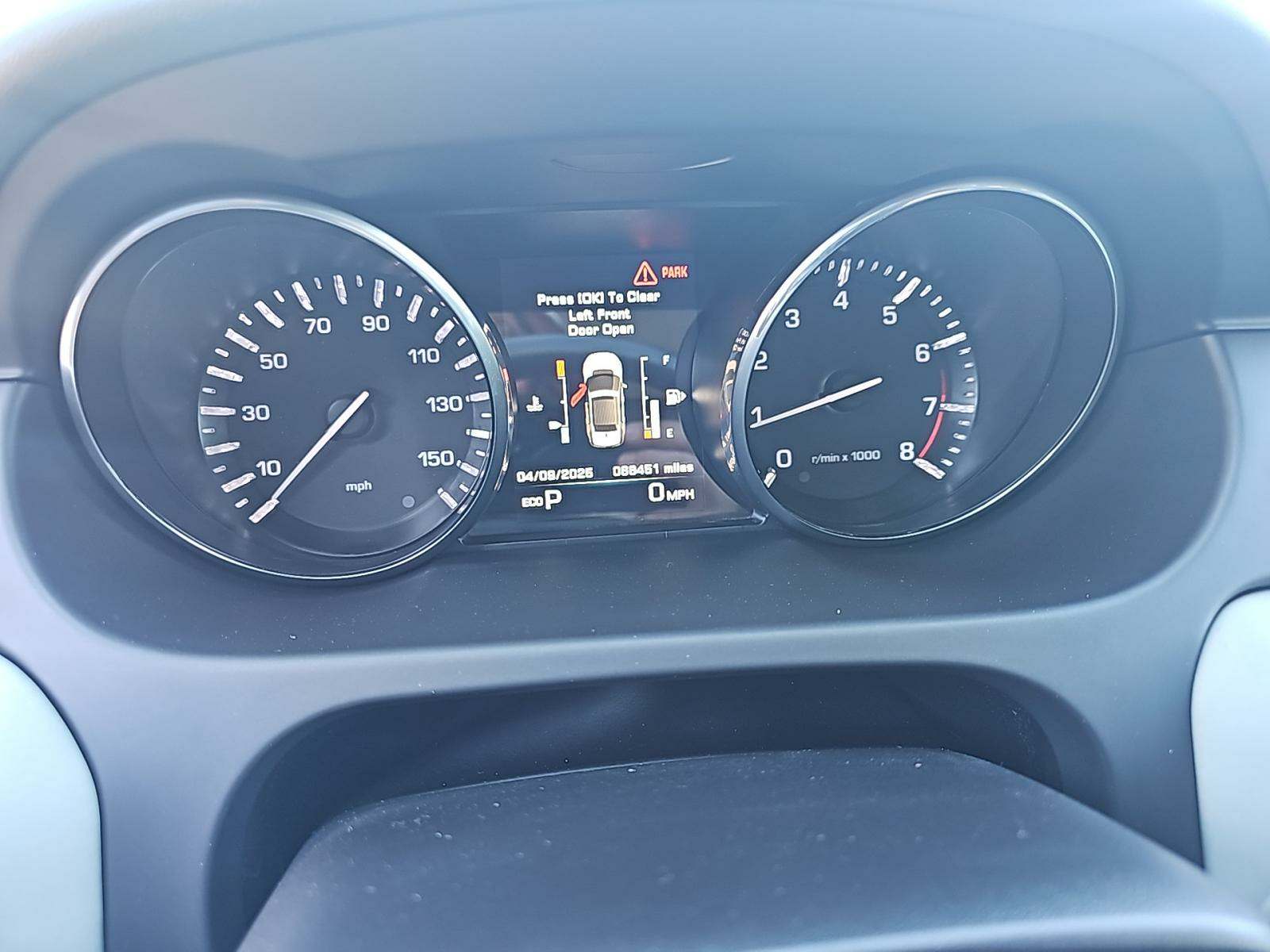 2016 Land Rover Discovery Sport SE AWD