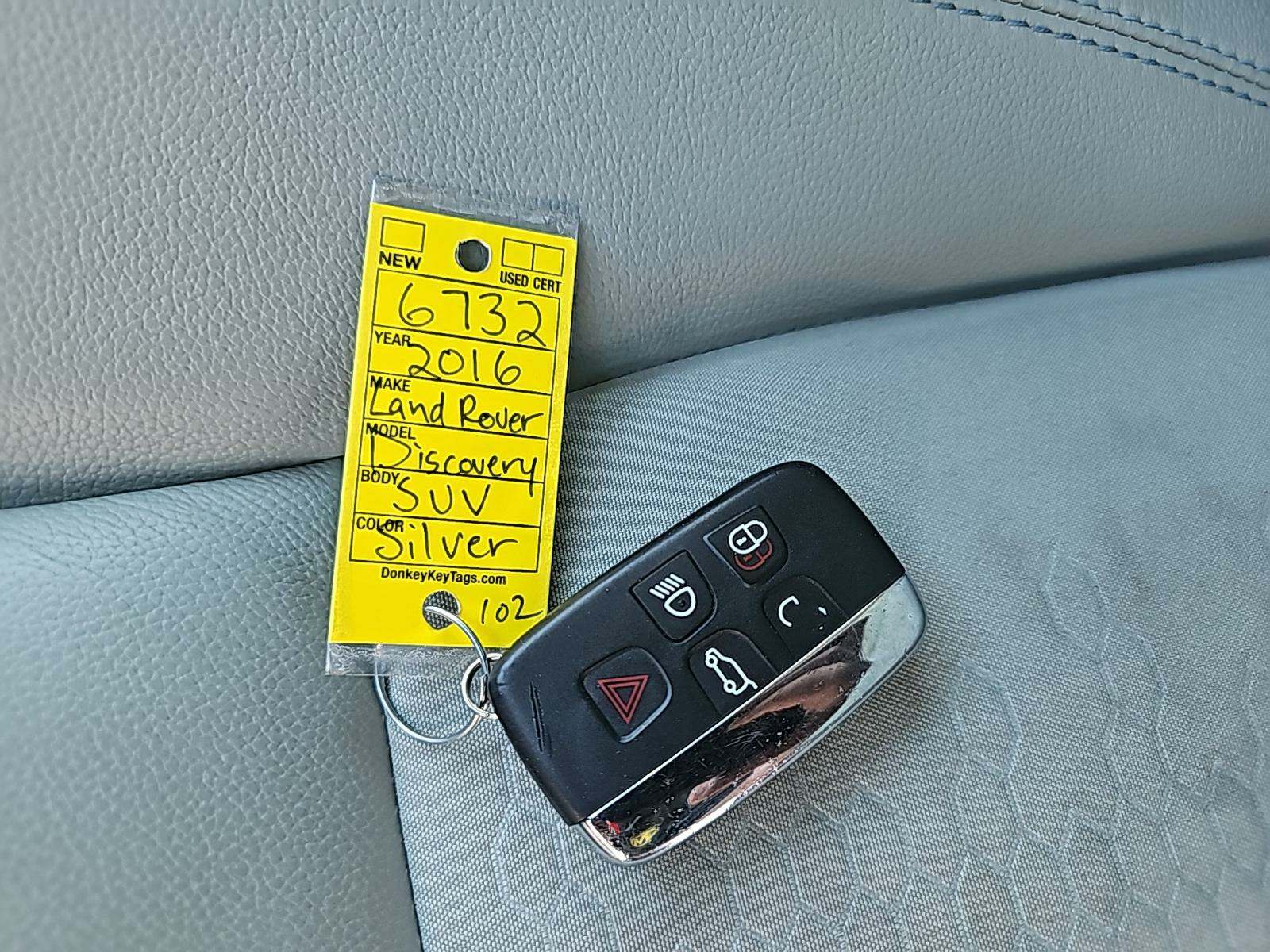 2016 Land Rover Discovery Sport SE AWD