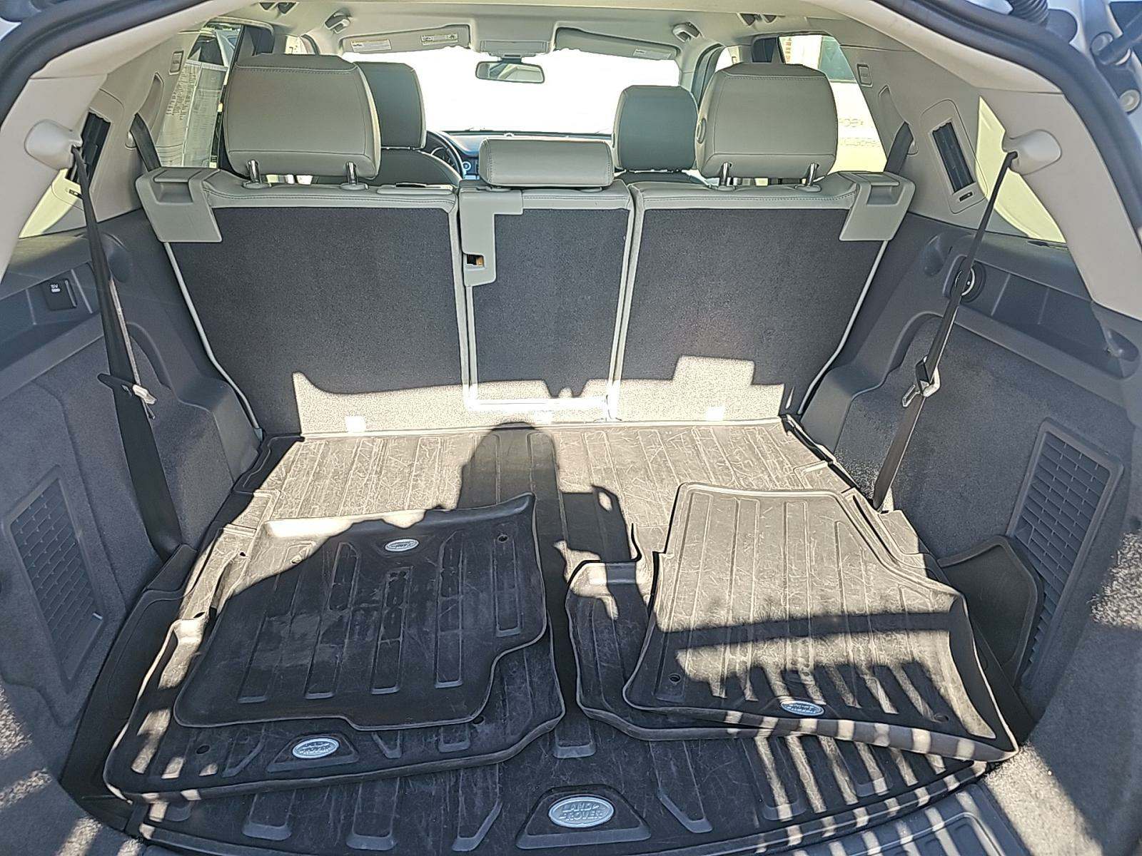 2016 Land Rover Discovery Sport SE AWD