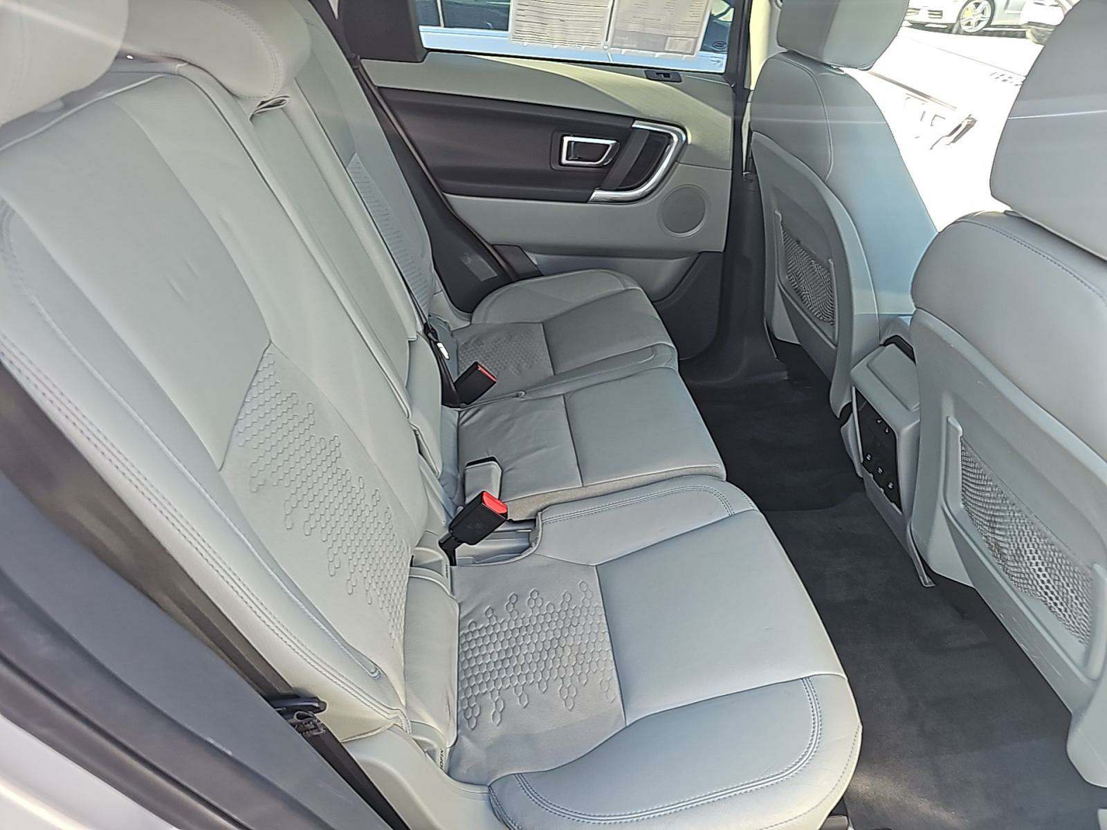 2016 Land Rover Discovery Sport SE AWD