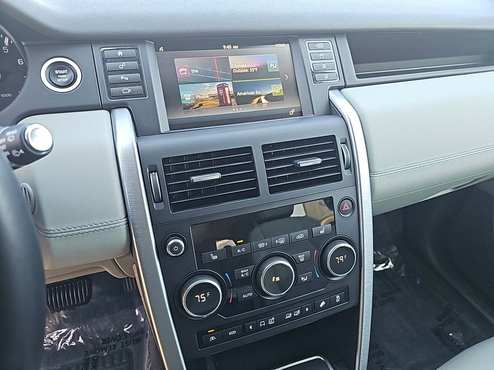 2016 Land Rover Discovery Sport SE AWD