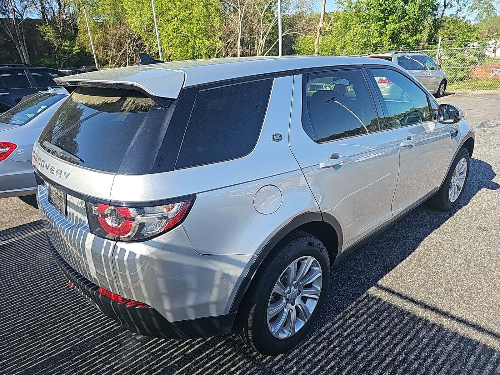 2016 Land Rover Discovery Sport SE AWD