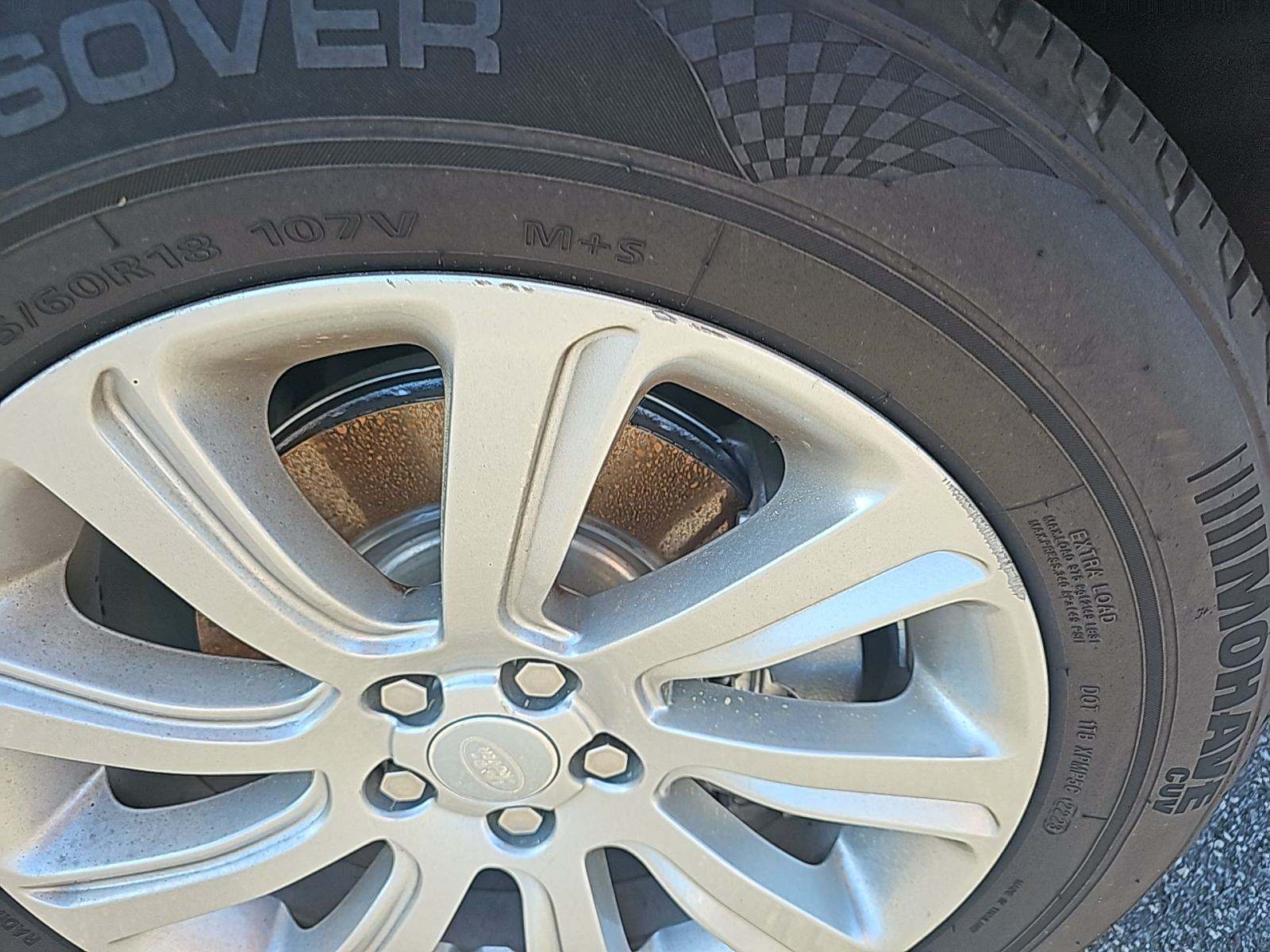 2016 Land Rover Discovery Sport SE AWD