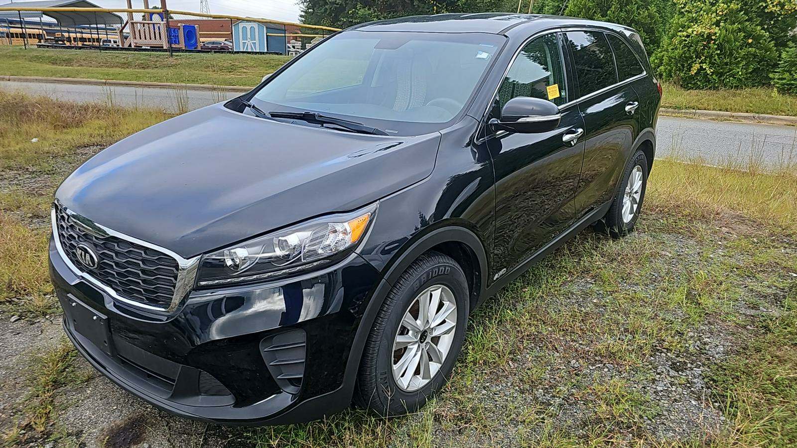 2020 Kia Sorento LX AWD