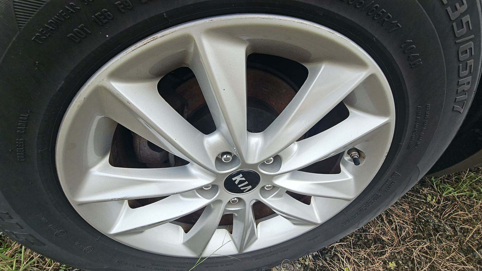 2020 Kia Sorento LX AWD