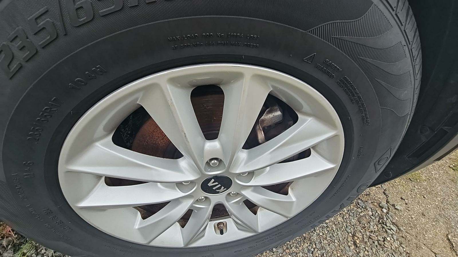 2020 Kia Sorento LX AWD