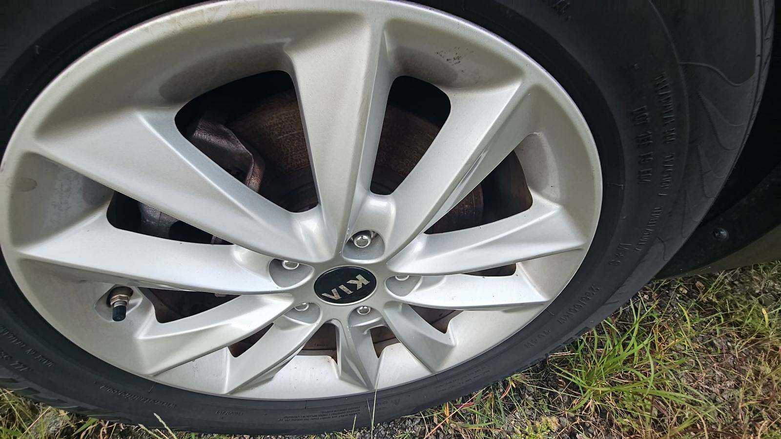 2020 Kia Sorento LX AWD