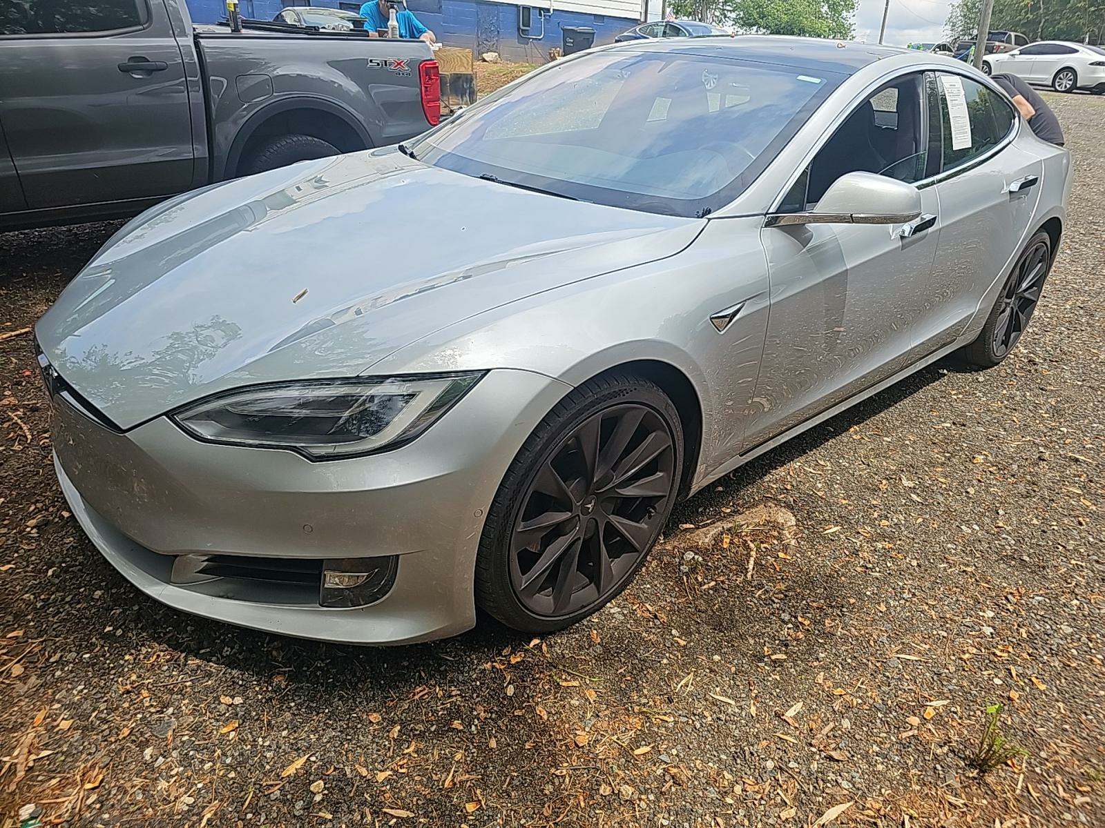 2018 Tesla Model S 75D AWD