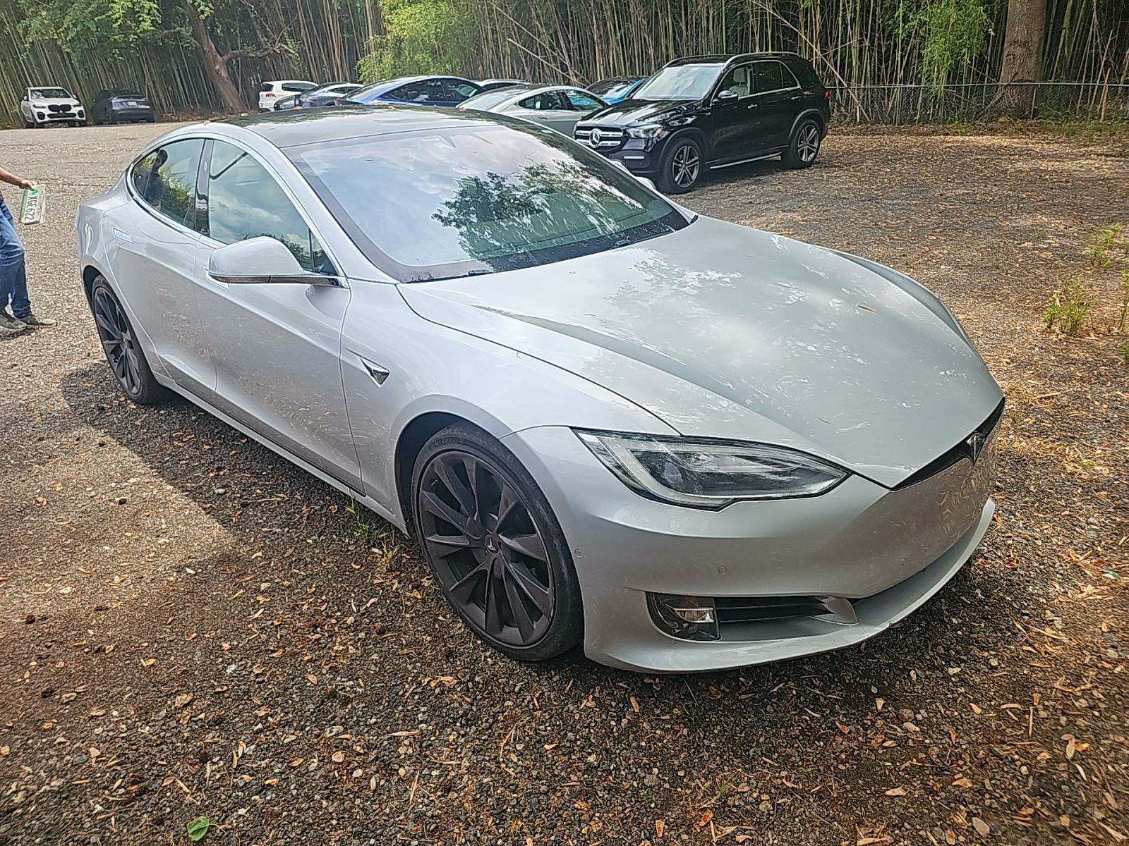 2018 Tesla Model S 75D AWD