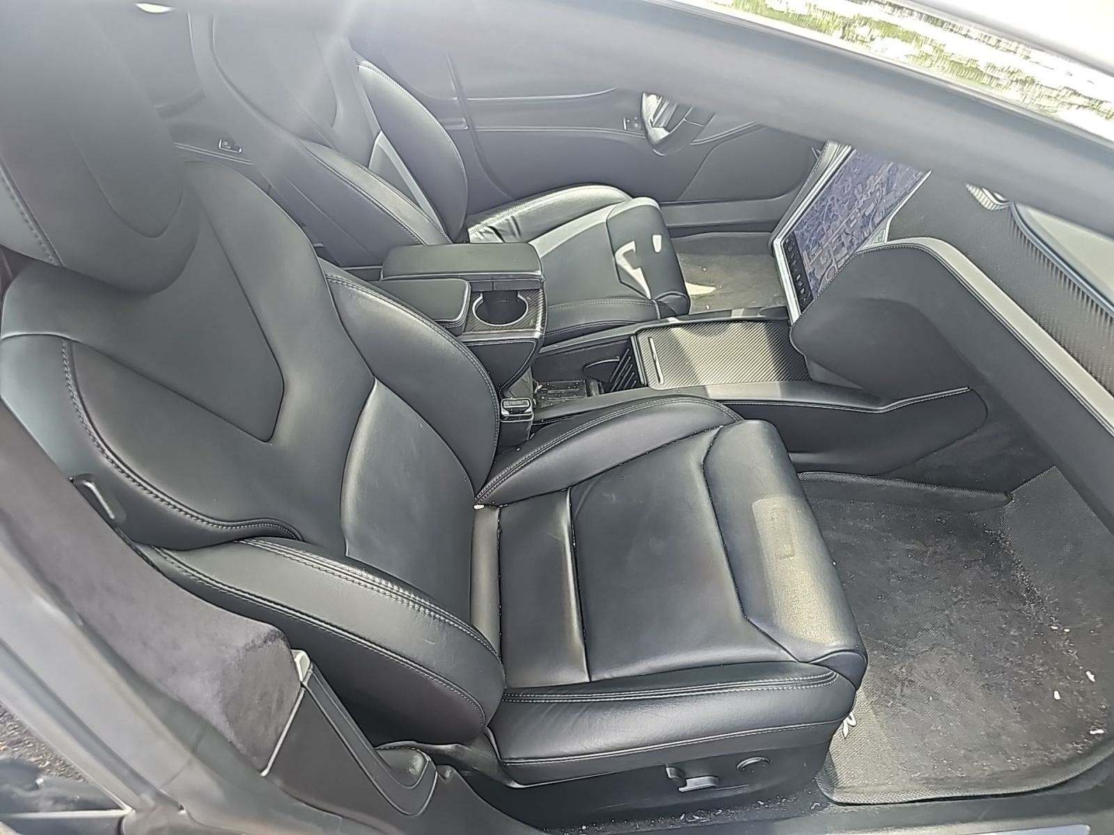 2018 Tesla Model S 75D AWD